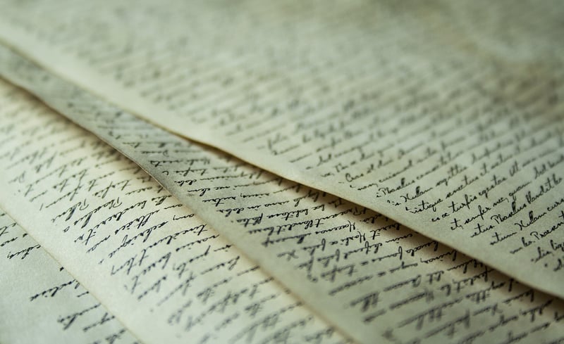 Cover Letter Writing